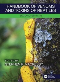 bokomslag Handbook of Venoms and Toxins of Reptiles