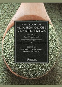 bokomslag Handbook of Algal Technologies and Phytochemicals