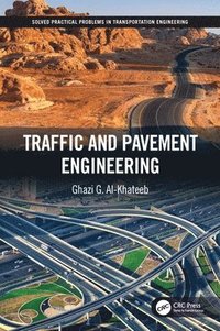 bokomslag Traffic and Pavement Engineering