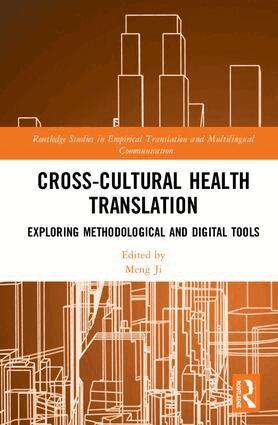 Meng Ji - Cross-Cultural Health Translation, Inbunden