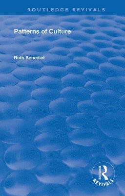 Ruth Benedict - Patterns of Culture, Häftad