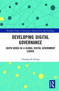 bokomslag Developing Digital Governance