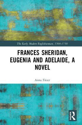 Anna Fitzer - Eugenia and Adelaide, A Novel, Inbunden