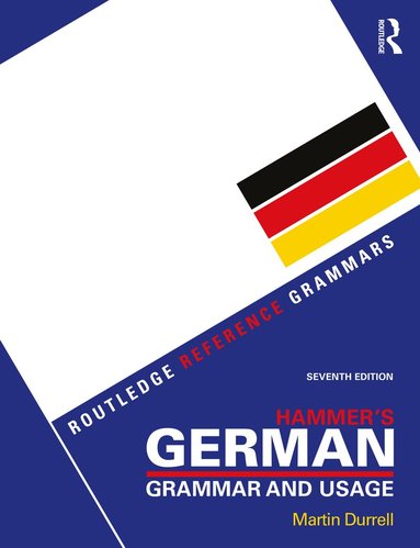 bokomslag Hammer's German Grammar and Usage