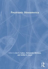 bokomslag Preceramic Mesoamerica
