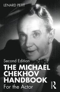 bokomslag The Michael Chekhov Handbook