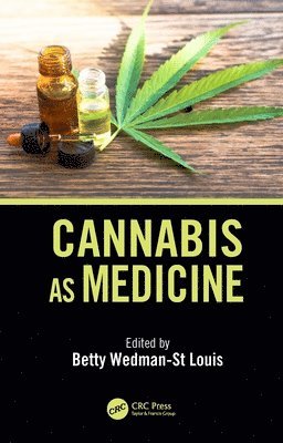 bokomslag Cannabis as Medicine