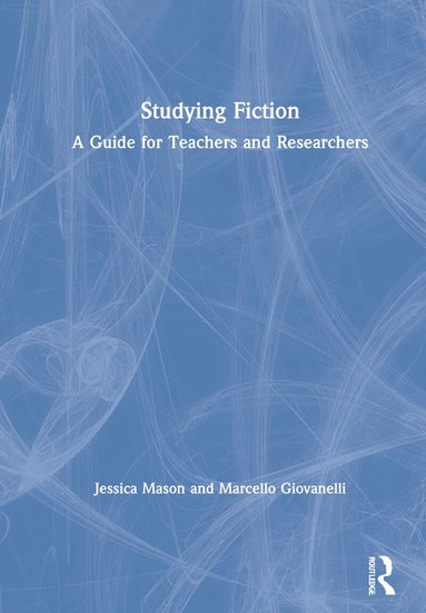 Jessica Mason, Marcello Giovanelli - Studying Fiction, Inbunden
