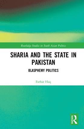 bokomslag Sharia and the State in Pakistan