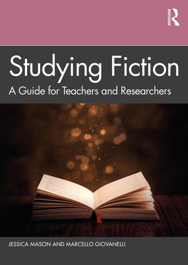 Jessica Mason, Marcello Giovanelli - Studying Fiction, Häftad