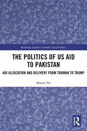 bokomslag Politics of US Aid to Pakistan