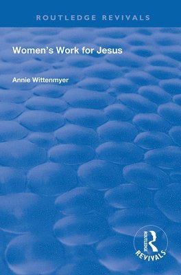 Women's Work for Jesus 1