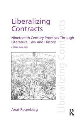 Anat Rosenberg - Liberalizing Contracts, Häftad