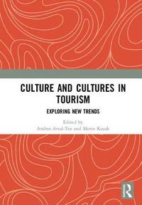 bokomslag Culture and Cultures in Tourism