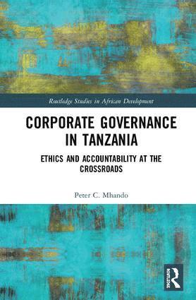 Corporate Governance in Tanzania 1