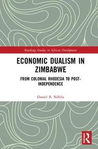 bokomslag Economic Dualism in Zimbabwe