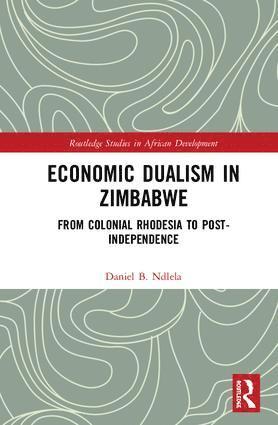 bokomslag Economic Dualism in Zimbabwe