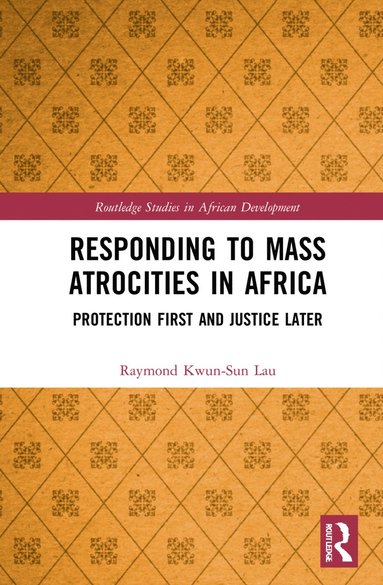 bokomslag Responding to Mass Atrocities in Africa