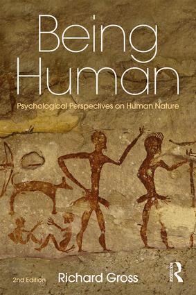 Richard Gross - Being Human, Häftad
