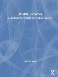 bokomslag Freudian Dictionary