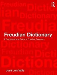 bokomslag Freudian Dictionary