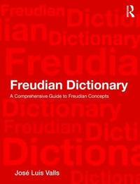 bokomslag Freudian Dictionary