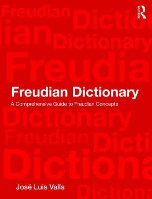 José Valls, Jose Valls, José - Freudian Dictionary, Häftad