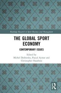 bokomslag Global Sport Economy