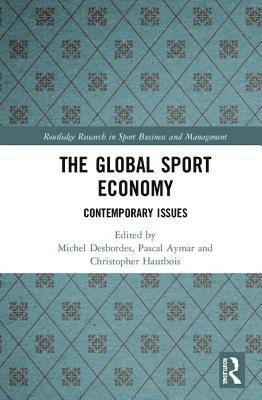 bokomslag Global Sport Economy