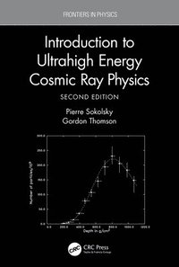 bokomslag Introduction To Ultrahigh Energy Cosmic Ray Physics