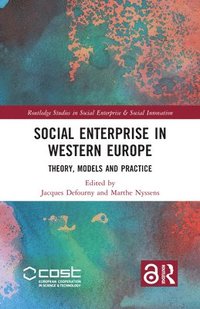 bokomslag Social Enterprise in Western Europe