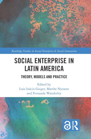 bokomslag Social Enterprise in Latin America