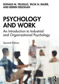 bokomslag Psychology and Work