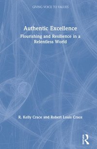 bokomslag Authentic Excellence