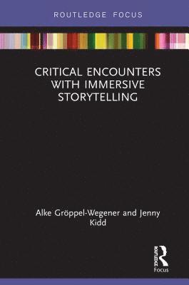 Critical Encounters with Immersive Storytelling 1
