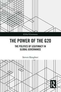 bokomslag The Power of the G20