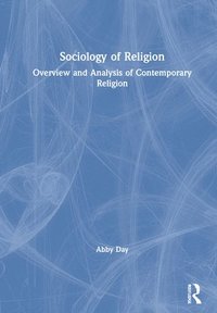 bokomslag Sociology of Religion