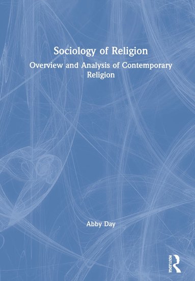 bokomslag Sociology of Religion