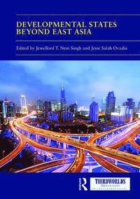 bokomslag Developmental States beyond East Asia