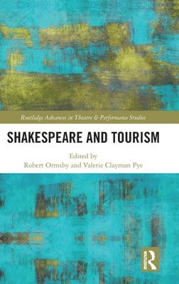 bokomslag Shakespeare and Tourism
