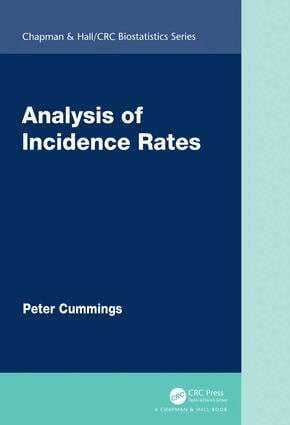 Peter Cummings - Analysis of Incidence Rates, Inbunden