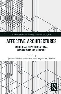 bokomslag Affective Architectures