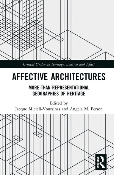 bokomslag Affective Architectures