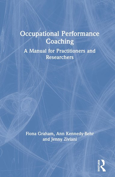 bokomslag Occupational Performance Coaching