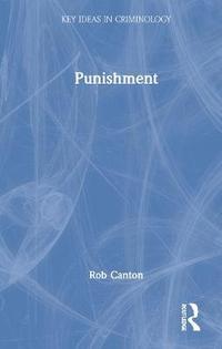 bokomslag Punishment