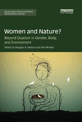 Douglas Vakoch, Sam Mickey - Women and Nature?, Häftad