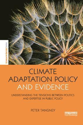 bokomslag Climate Adaptation Policy and Evidence