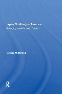 bokomslag Japan Challenges America