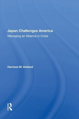 Japan Challenges America 1