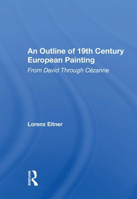 An Outline Of 19th Century European Painting 1